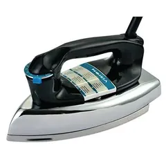 Vision VIS-DEI-013 Heavy Electric Iron With High Quality Body Material And Shock And Burn Proof - 873529 - Rokomari